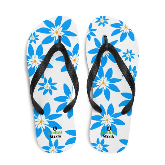 Thrill-seeking Summer in Slip-resistant Flip-flops - Flip-flop