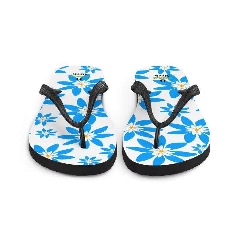 Thrill-seeking Summer in Slip-resistant Flip-flops - Flip-flop