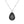 Chic Zinc Alloy Necklace - Unique Thumb Print - Dipaliz - Necklaces