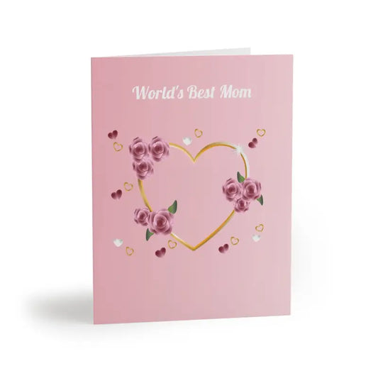 Tickle Mom’s Funny Bone with our Mother’s Day Greeting Cards - 24 Pcs / Matte / 4.25” x 5.5” Paper Products