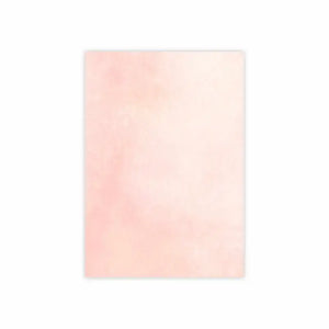 Paper Products - Pink Water Color Post It® Note Pads - Artistic Style - Dipaliz