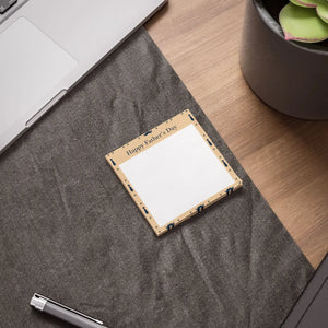 Tie Desk Notes – Father’s Day Note Pads - Dipaliz - Sticky