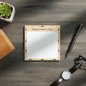 Tie Desk Notes – Father’s Day Note Pads - Dipaliz - Sticky
