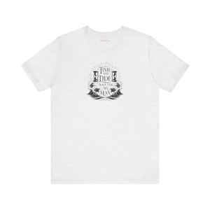 Classic Unisex Jersey - Time and Tide Cotton - Dipaliz - T-shirts