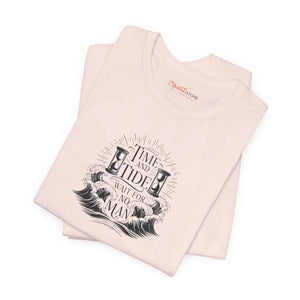 Classic Unisex Jersey - Time and Tide Cotton - Dipaliz - T-shirts