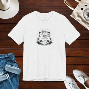 Classic Unisex Jersey - Time and Tide Cotton - Dipaliz - T-shirts