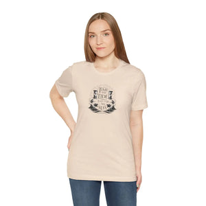 Classic Unisex Jersey - Time and Tide Cotton - Dipaliz - T-shirts