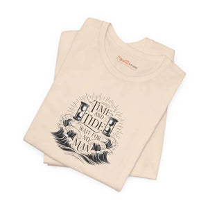Classic Unisex Jersey - Time and Tide Cotton - Dipaliz - T-shirts