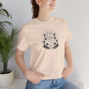 Classic Unisex Jersey - Time and Tide Cotton - Dipaliz - T-shirts