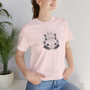Classic Unisex Jersey - Time and Tide Cotton - Dipaliz - T-shirts
