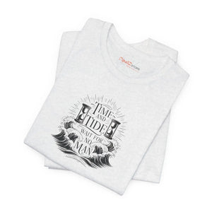 Classic Unisex Jersey - Time and Tide Cotton - Dipaliz - T-shirts