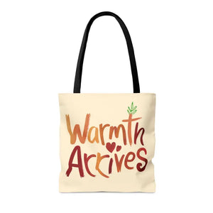 Tote Bag Featuring Black Cotton Handles - Bold Style - Dipaliz - Bags