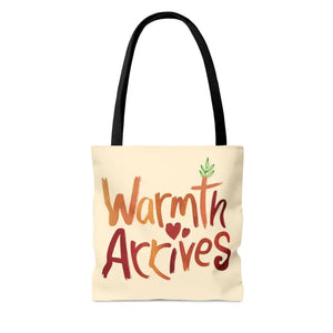 Tote Bag Featuring Black Cotton Handles - Bold Style - Dipaliz - Bags