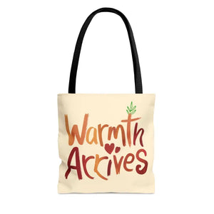 Tote Bag Featuring Black Cotton Handles - Bold Style - Dipaliz - Bags