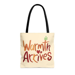 Tote Bag Featuring Black Cotton Handles - Bold Style - Dipaliz - Bags