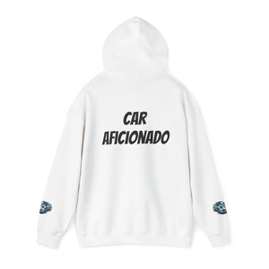 Luxury Car Hoodie - Timeless Elegance Cotton Blend - Dipaliz - Hoodies