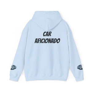 Luxury Car Hoodie - Timeless Elegance Cotton Blend - Dipaliz - Hoodies