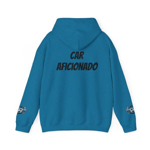Luxury Car Hoodie - Timeless Elegance Cotton Blend - Dipaliz - Hoodies