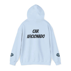 Luxury Car Hoodie - Timeless Elegance Cotton Blend - Dipaliz - Hoodies