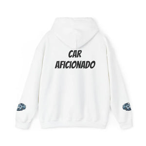 Luxury Car Hoodie - Timeless Elegance Cotton Blend - Dipaliz - Hoodies