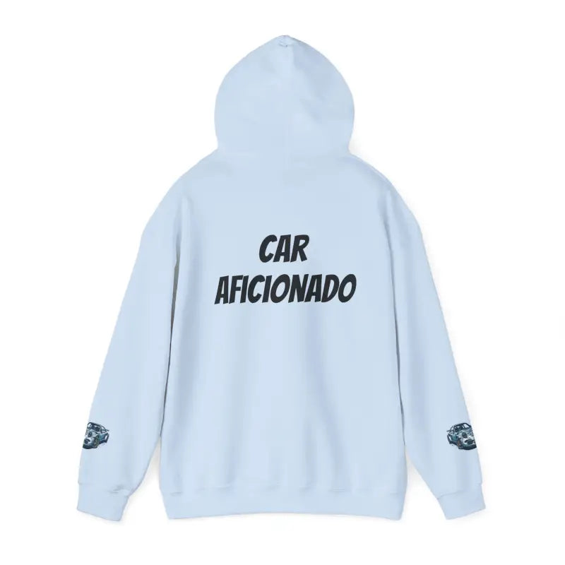 Timeless Elegance: Luxury Cars Unisex Hoodie