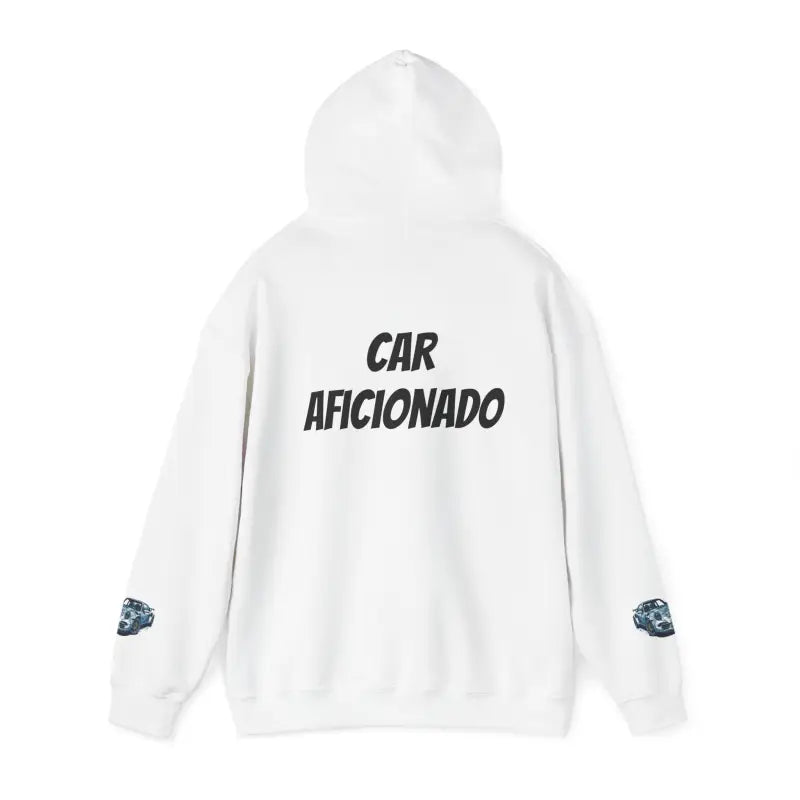 Timeless Elegance: Luxury Cars Unisex Hoodie