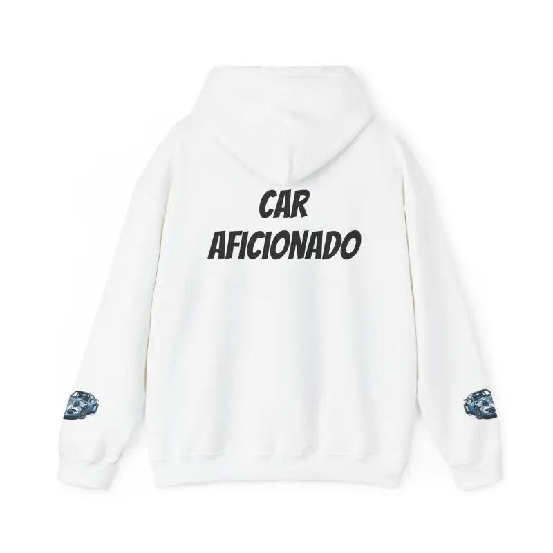 Timeless Elegance: Luxury Cars Unisex Hoodie