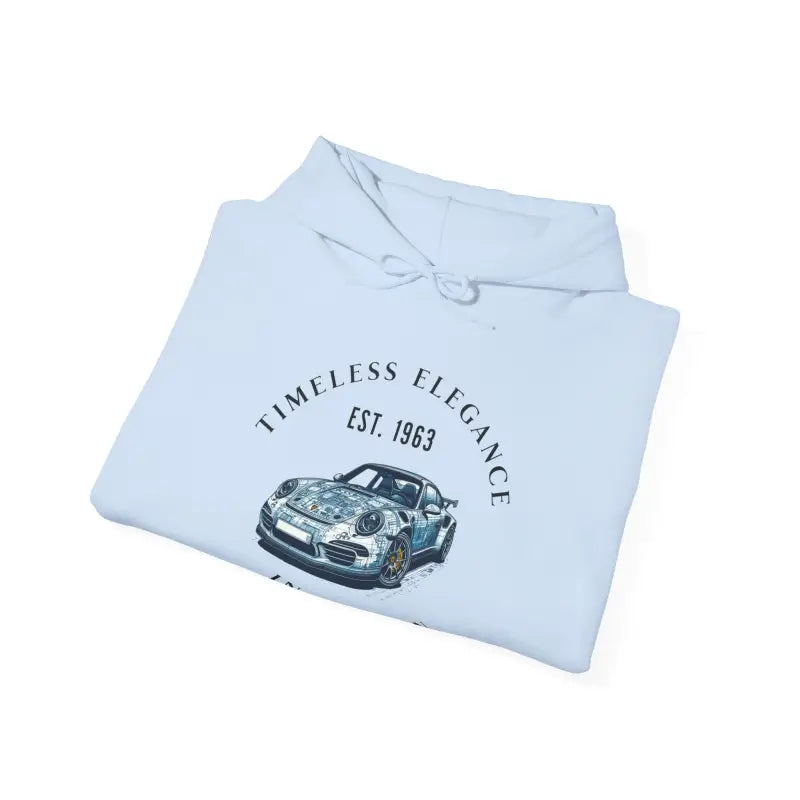 Timeless Elegance: Luxury Cars Unisex Hoodie