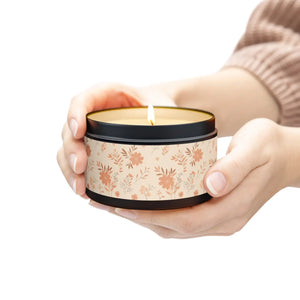 Mango Coconut Tin Candles – Hand Poured - Dipaliz