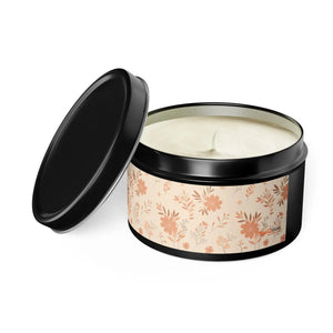 Mango Coconut Tin Candles – Hand Poured - Dipaliz