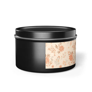 Mango Coconut Tin Candles – Hand Poured - Dipaliz