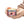 Mango Coconut Tin Candles – Floral Soy Wax - Dipaliz