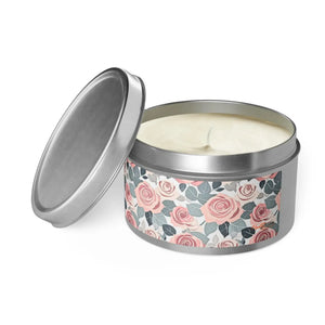 Fresh Coffee Tin Candles – Mango Coconut - Dipaliz