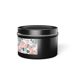 Fresh Coffee Tin Candles – Mango Coconut - Dipaliz