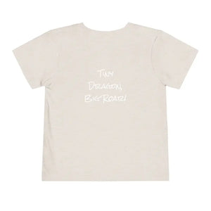 Tiny Dragon Short Sleeve Tee Ring-spun Cotton Jersey - Dipaliz - T-shirts