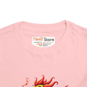 Tiny Dragon Short Sleeve Tee Ring-spun Cotton Jersey - Dipaliz - T-shirts
