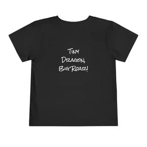 Tiny Dragon Short Sleeve Tee Ring-spun Cotton Jersey - Dipaliz - T-shirts