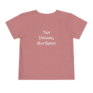 Tiny Dragon Short Sleeve Tee Ring-spun Cotton Jersey - Dipaliz - T-shirts