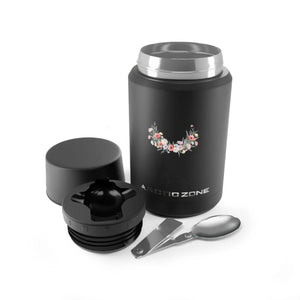 Floral Insulated Food Jar - Titan Copper 500ml - Dipaliz - Thermoses
