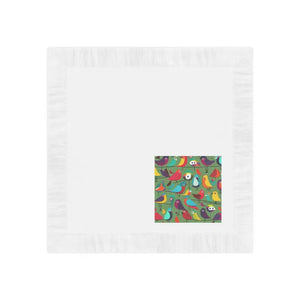 White Coined Napkins - Ultra Chic Elegant Party Decor - Dipaliz - Paper