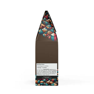 French Roast Coffee Ground Bold Morning Ritual Blend Dipaliz - Beans &