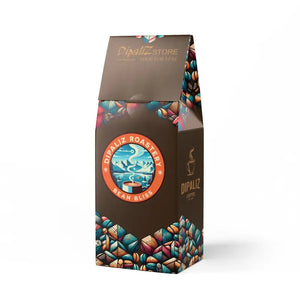 French Roast Coffee Ground Bold Morning Ritual Blend Dipaliz - Beans &