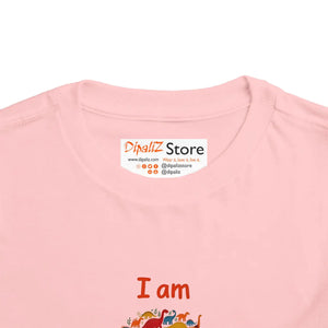 Roaring Two Dinosaur Birthday Tee Cotton Toddler Shirt - Dipaliz - T-shirts
