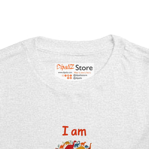 Roaring Two Dinosaur Birthday Tee Cotton Toddler Shirt - Dipaliz - T-shirts