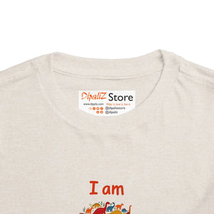 Roaring Two Dinosaur Birthday Tee Cotton Toddler Shirt - Dipaliz - T-shirts