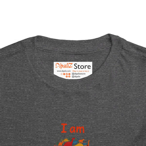 Roaring Two Dinosaur Birthday Tee Cotton Toddler Shirt - Dipaliz - T-shirts
