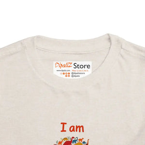 Roaring Two Dinosaur Birthday Tee - Toddler Shirt - Dipaliz - T-shirts