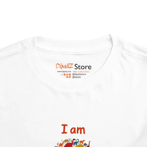 Roaring Two Dinosaur Birthday Tee - Toddler Shirt - Dipaliz - T-shirts