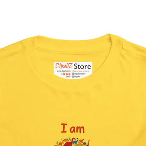 Roaring Two Dinosaur Birthday Tee - Toddler Shirt - Dipaliz - T-shirts