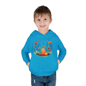 Toddler Fleece Hoodie - Cozy Everyday Wear - Dipaliz - Hoodies